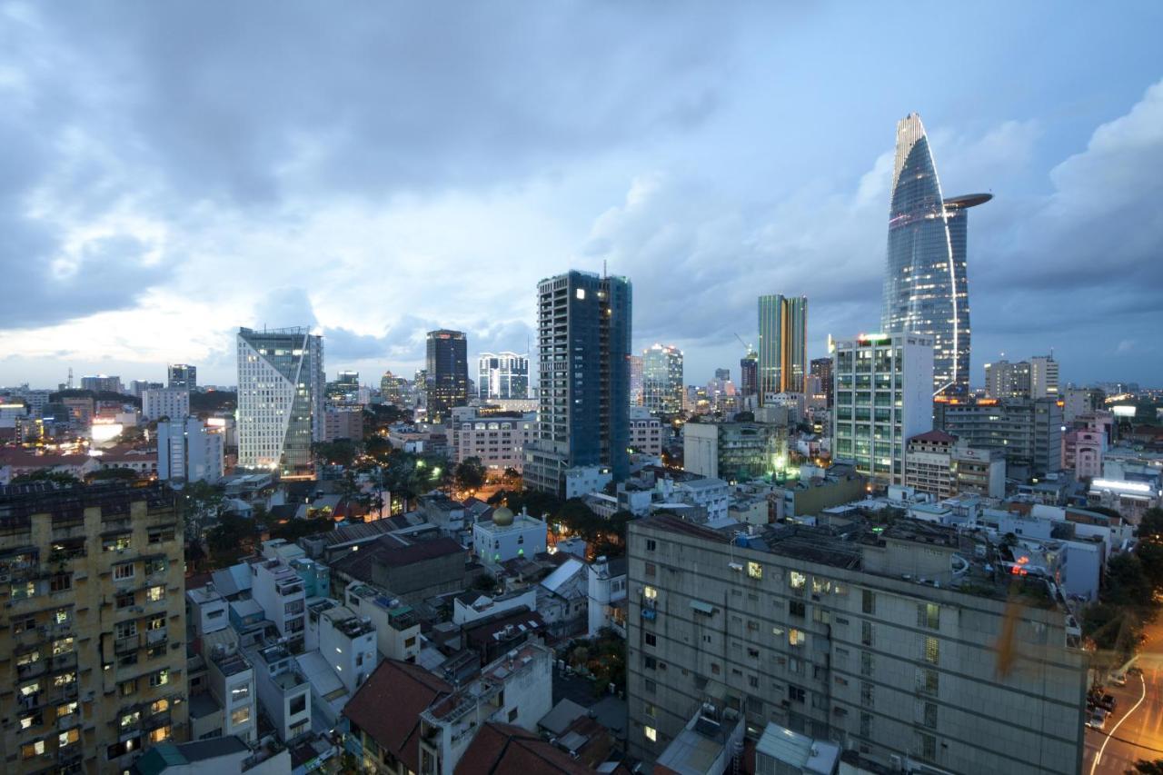 Hotel Reddoorz Near Etown 4 Ciudad Ho Chi Minh  Exterior foto