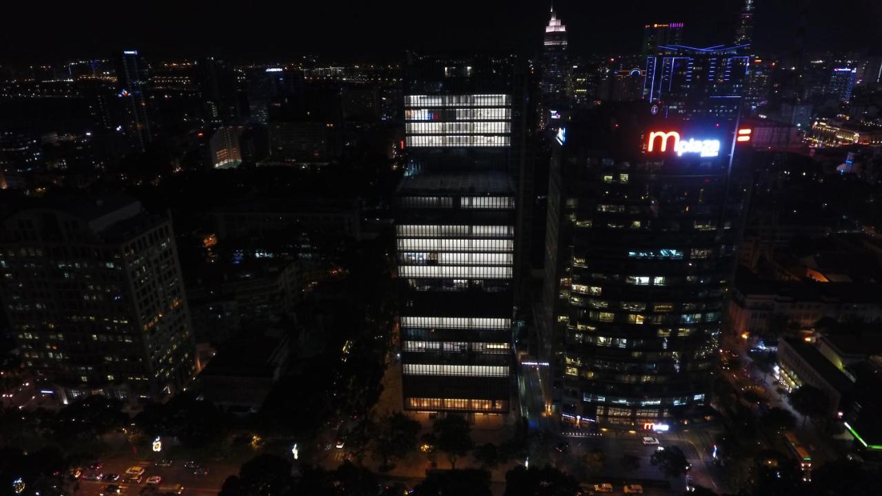 Hotel Reddoorz Near Etown 4 Ciudad Ho Chi Minh  Exterior foto