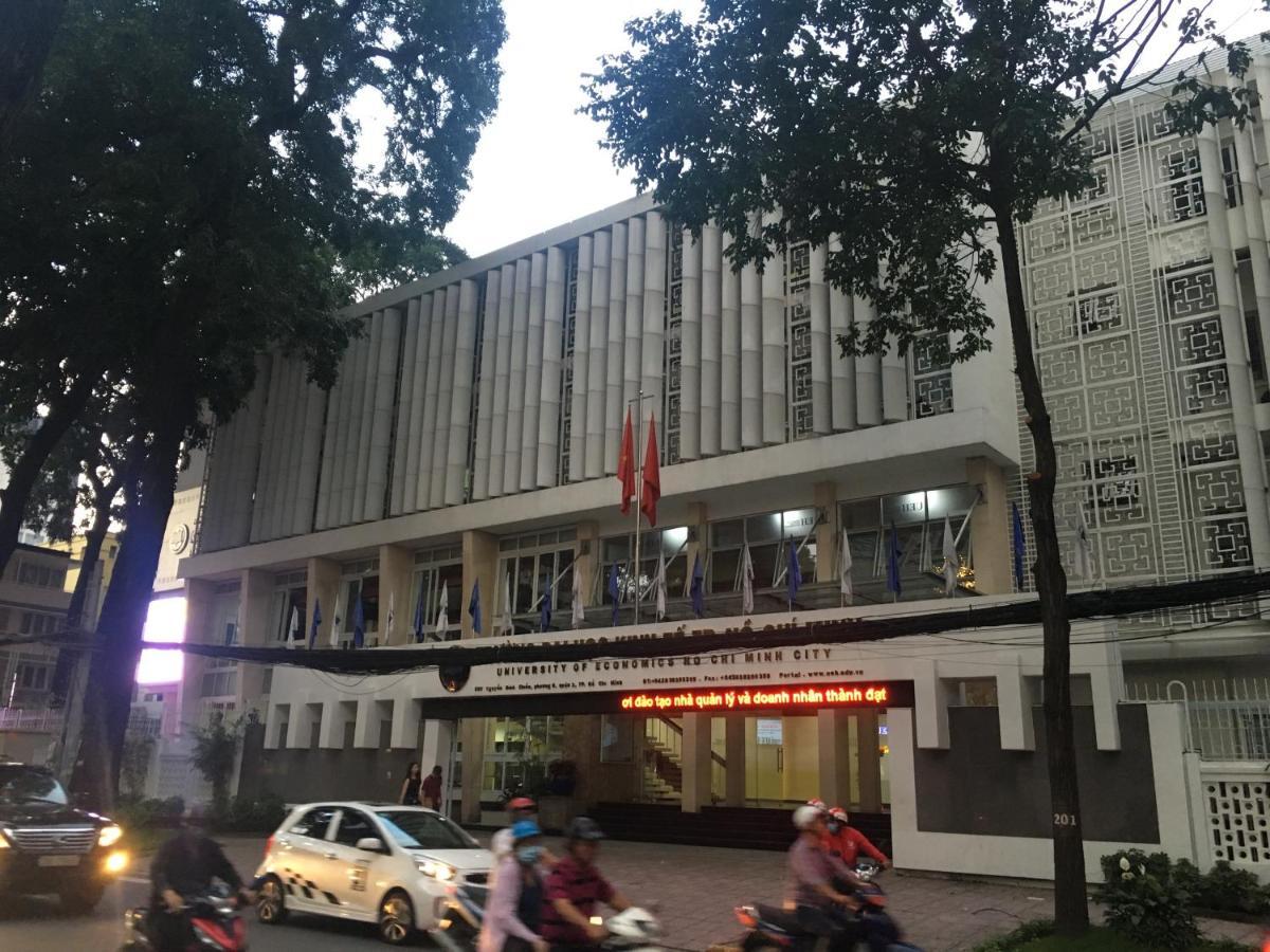 Hotel Reddoorz Near Etown 4 Ciudad Ho Chi Minh  Exterior foto